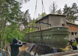 Modernizacja OŚ w Małopolskim Szpitalu Chor&oacute;b Płuc i Rehabilitacji w Jaroszowcu