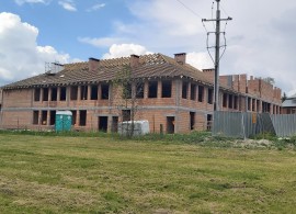 Budowa Zespołu Szk&oacute;ł w Niedźwiedziu