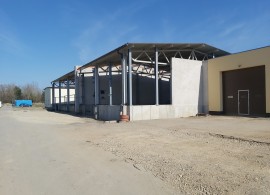 Oczyszczalnia Ściek&oacute;w w Tarnobrzegu