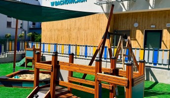 Nowe przedszkole i żłobek w Bachowicach